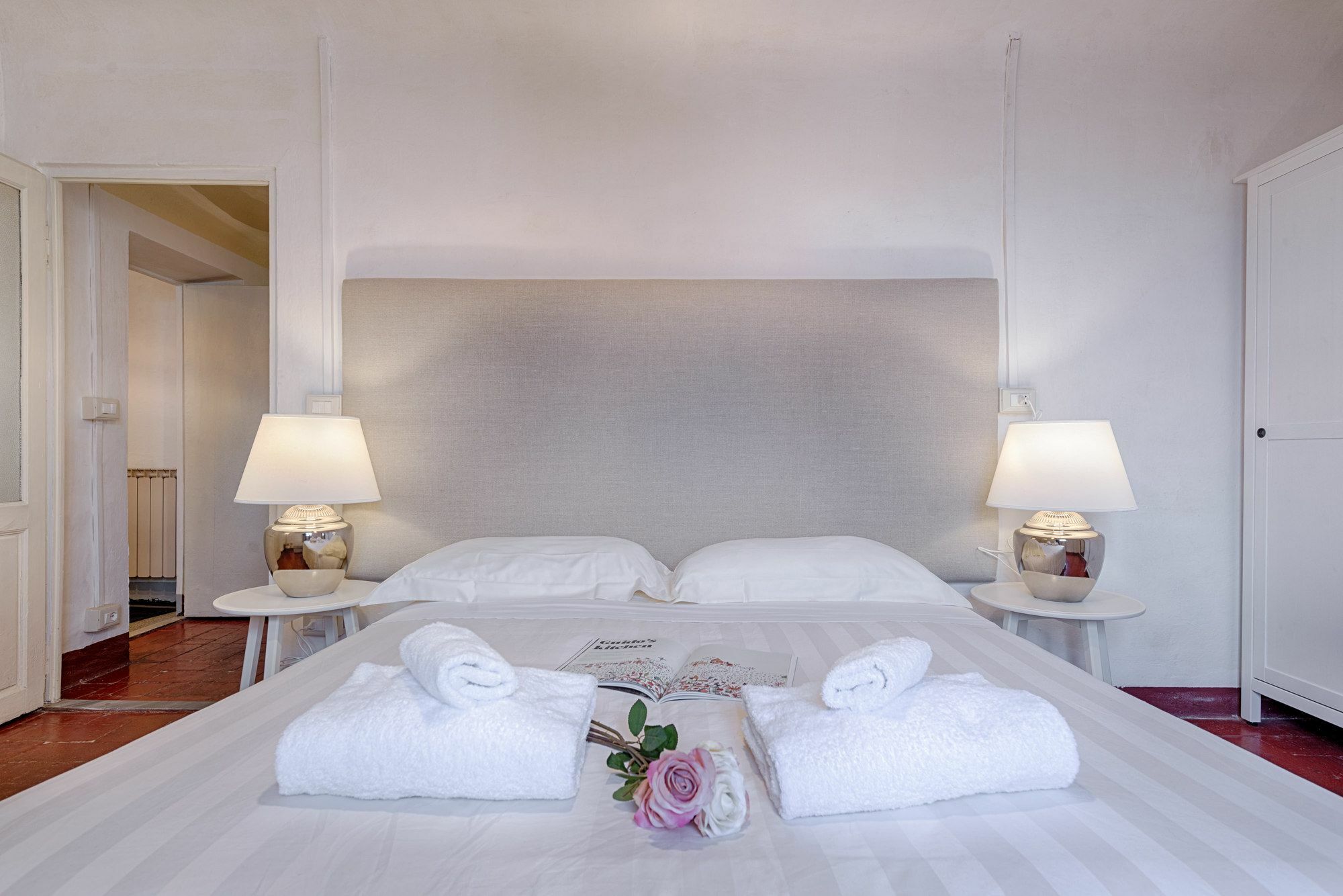 Santa Signoria Apartment Florence Ngoại thất bức ảnh